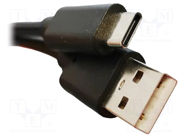 USB-A 2.0 TO USB-C CABLE