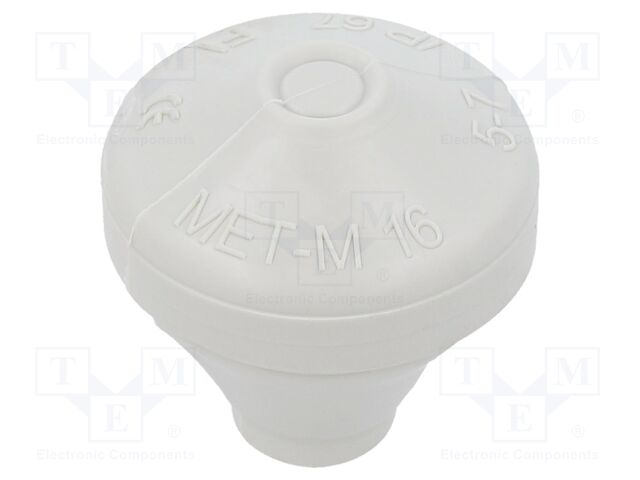 MET-M16 RAL7035 MET-M16 RAL7035