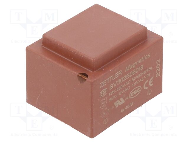 BV302S06018 BV302S06018