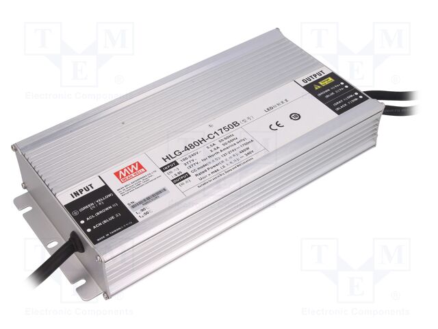 HLG-480H-C1750B HLG-480H-C1750B