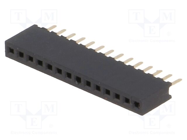 CONNFLY DS1065-01-1*14S8BV - Socket