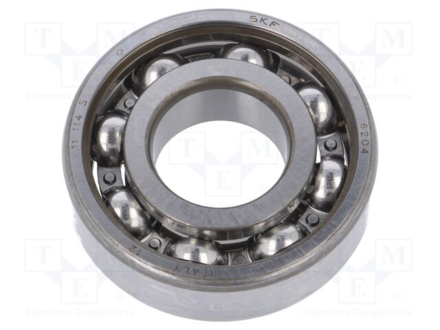 6204 SKF 6204 SKF