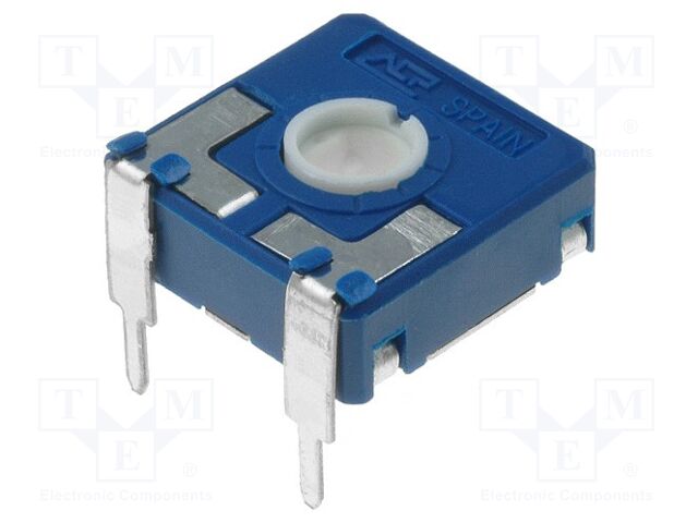 ACP CA14NV12,5-47K A2020 - Potentiometer: mounting