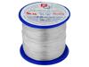 SCW-0.35/250 BQ CABLE, Silver Plated Wires