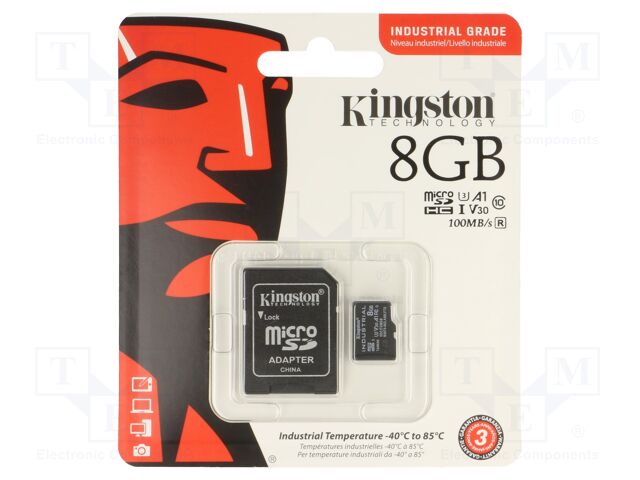 SDCIT2/8GB SDCIT2/8GB