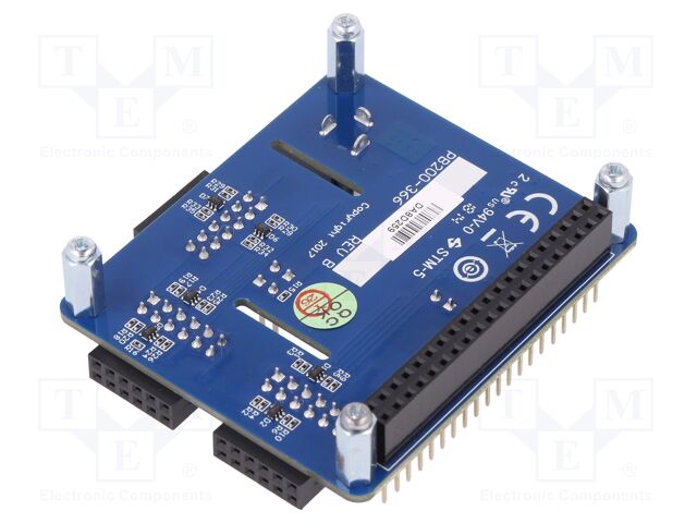 PMOD HAT ADAPTER: PMOD EXPANSION FOR RAS PMOD HAT ADAPTER: PMOD EXPANSION FOR RAS