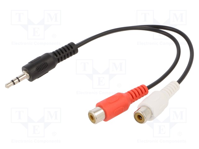 GEMBIRD CCA-406 - Cable