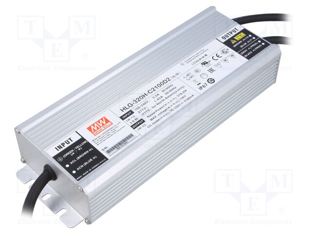 HLG-320H-C2100D2 HLG-320H-C2100D2