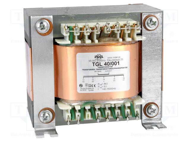 TGL 40/001 TGL 40/001