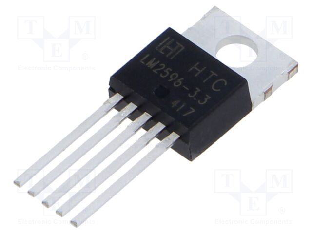 LM2596T-3.3 LM2596T-3.3