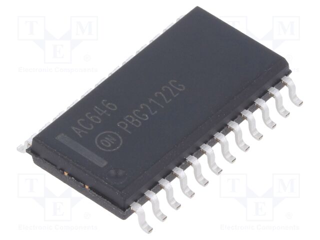 MC74AC646DWG MC74AC646DWG