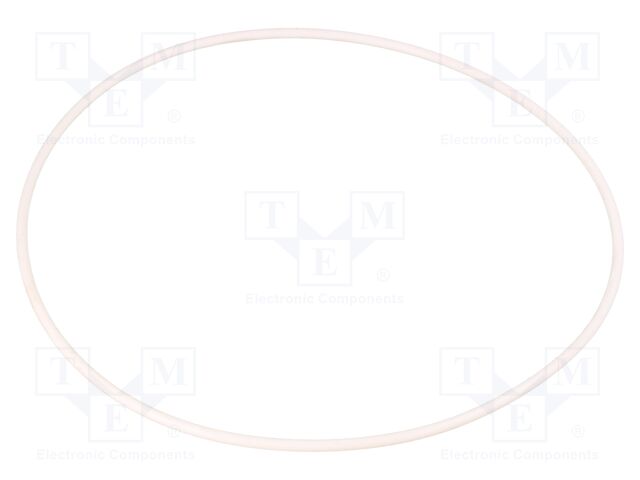 01 0160.00X 3 ORING 70SI WHITE 01 0160.00X 3 ORING 70SI WHITE