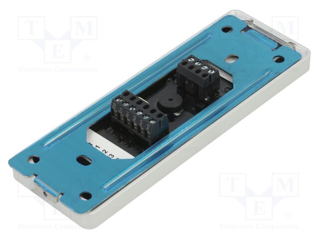 SECUSTOS MU20 K LEGIC SIL/WH, KEYPAD SECUSTOS MU20 K LEGIC SIL/WH, KEYPAD