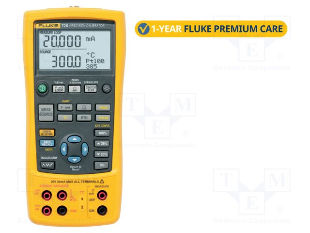FLUKE-726/FPC EU FLUKE-726/FPC EU