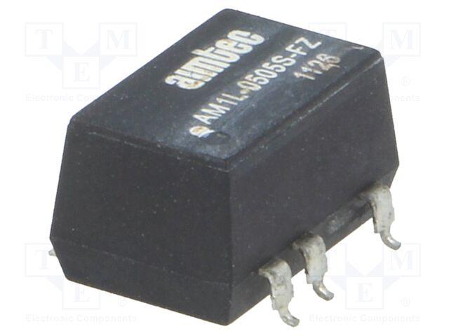 AIMTEC AM1L-2412S-FZ - Converter: DC/DC