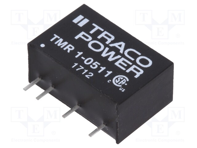 TRACO POWER TMR 1-0511 - Converter: DC/DC