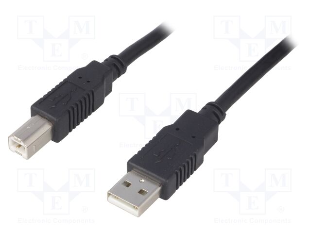 CAB-USB2AB/3-BK CAB-USB2AB/3-BK