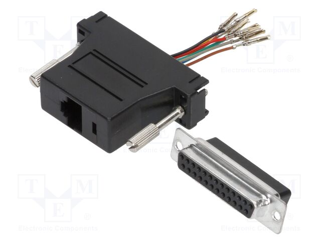 MHDA25-SMJ8-K-RC MHDA25-SMJ8-K-RC