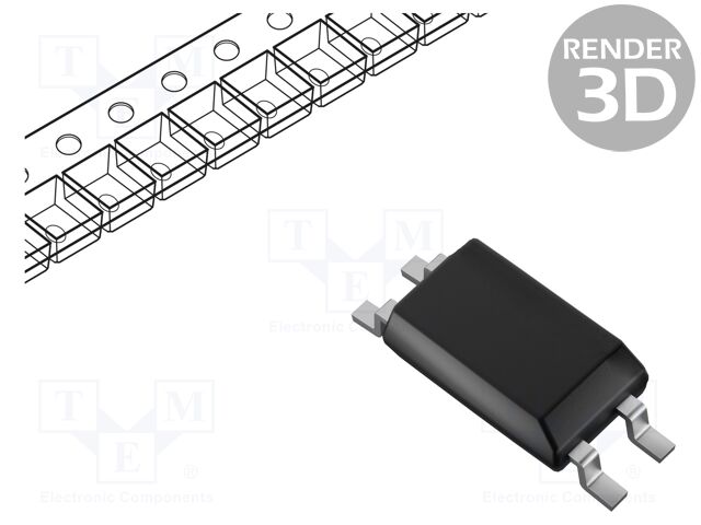 ACPL-224-500E ACPL-224-500E