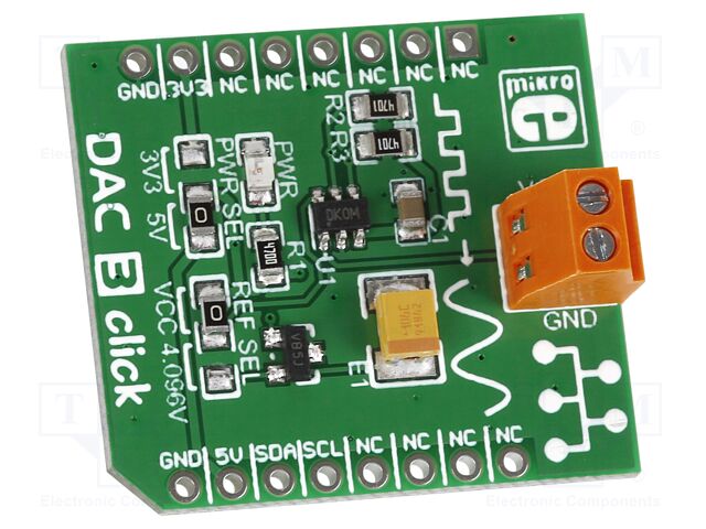 DAC 3 CLICK DAC 3 CLICK