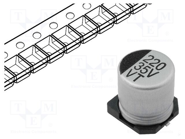 CE220/35-SMDHT CE220/35-SMDHT