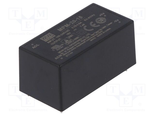 MPM-20-15 MPM-20-15