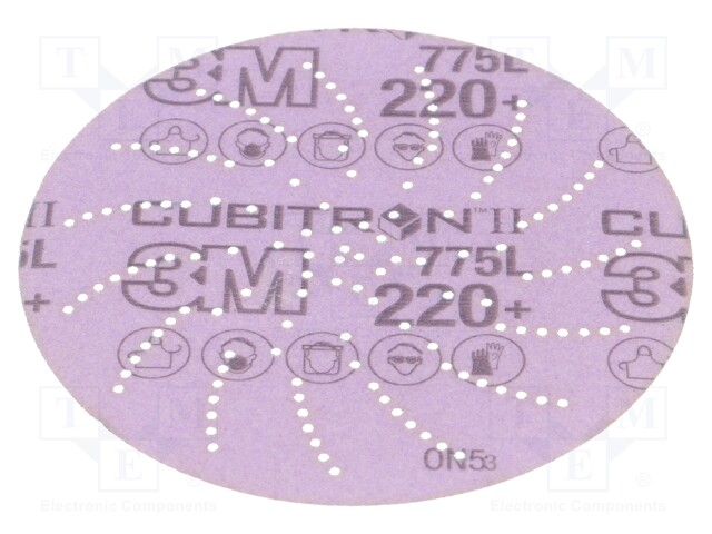 775L P220 125MM CUBITRON II