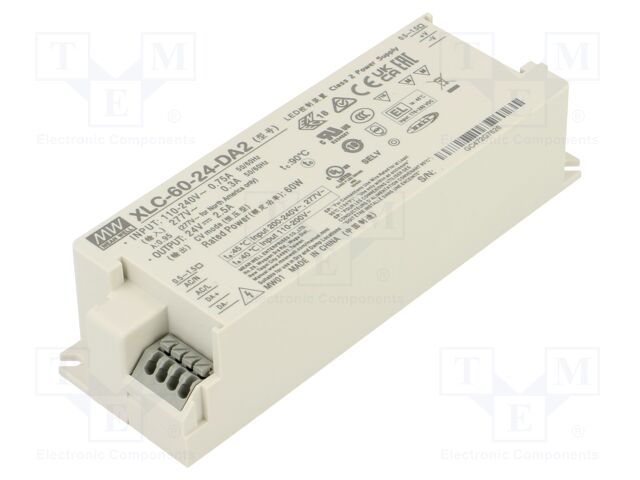 XLC-60-24-DA2 XLC-60-24-DA2