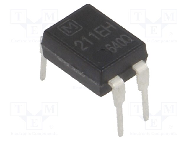 PANASONIC AQY211EH - Relay: solid state