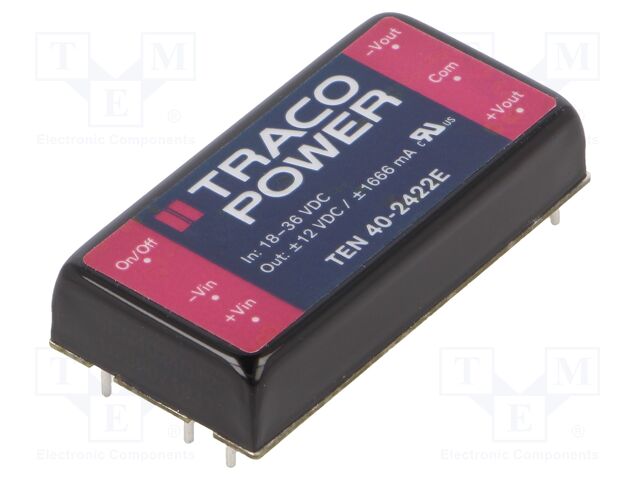 TEN 40-2422E TEN 40-2422E