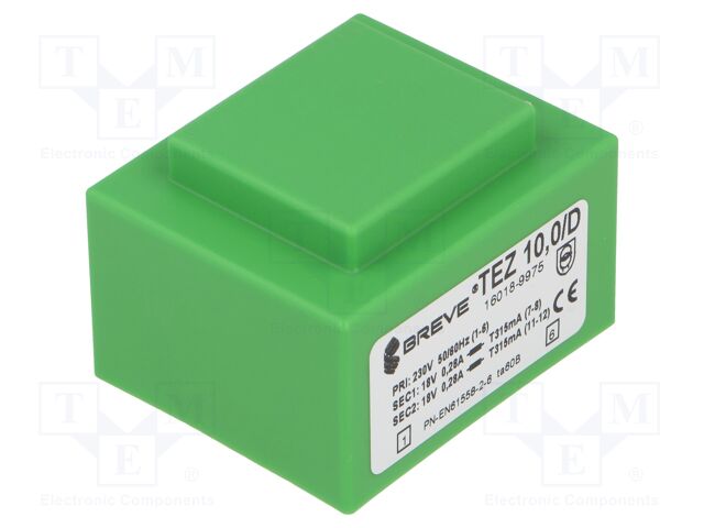 TEZ10.0/D230/18-18V TEZ10.0/D230/18-18V