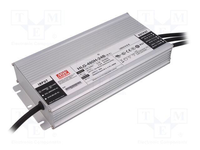 HLG-480H-24B HLG-480H-24B