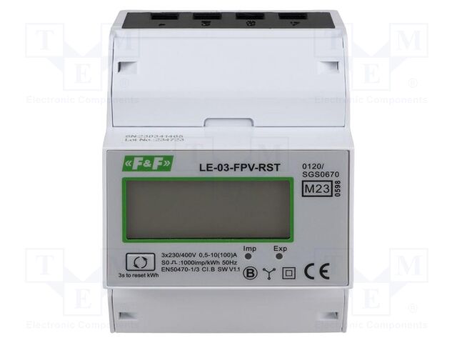 LE-03-FPV-RST LE-03-FPV-RST
