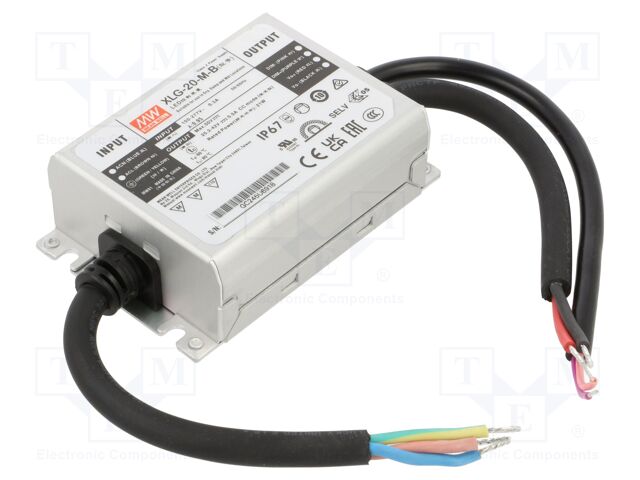 XLG-20-M-B XLG-20-M-B