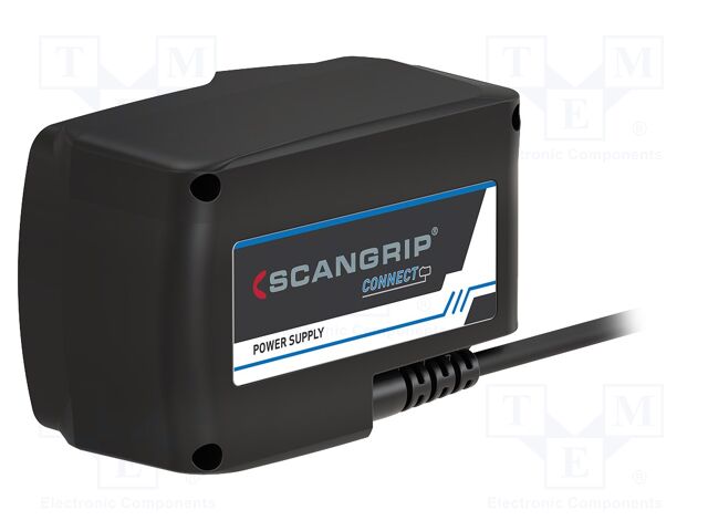 POWER SUPPLY CONNECT POWER SUPPLY CONNECT