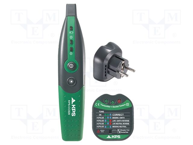 KPS-CC820 KPS-CC820