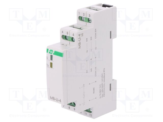 MAX-MB-LI-4HI MAX-MB-LI-4HI