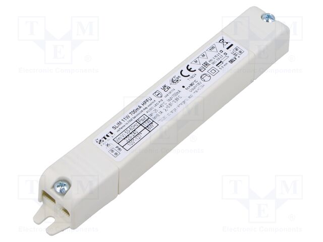 SLIM 11W 700MA HPFU SLIM 11W 700MA HPFU