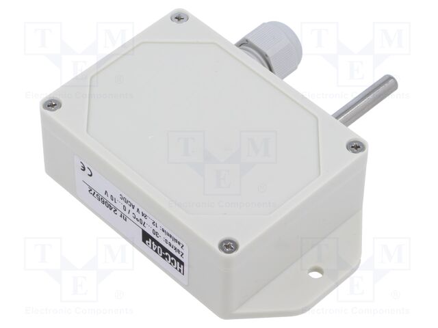 HCC-04P/0...10V/-30...70C HCC-04P/0...10V/-30...70C