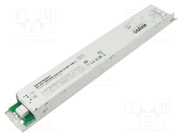 OT FIT 300/220-240/1A6 D NFC IND L OT FIT 300/220-240/1A6 D NFC IND L
