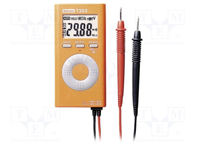 SEFRAM7303 SEFRAM7303
