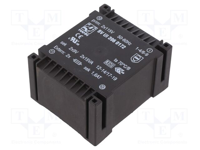 BV UI 396 0172 BV UI 396 0172