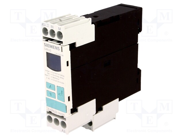 SIEMENS 3UG4622-1AA30 - Module: current monitoring relay