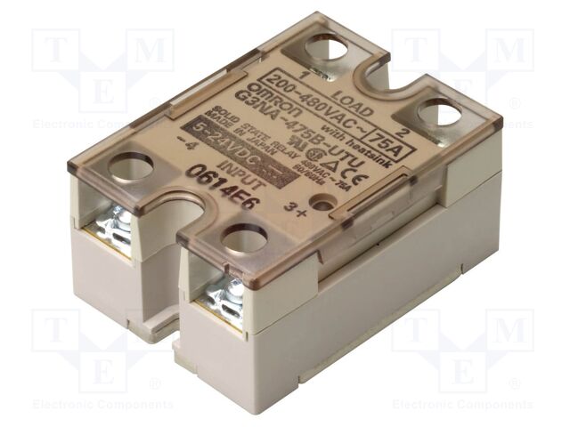 G3NA-475B-UTU-2 5-24VDC G3NA-475B-UTU-2 5-24VDC