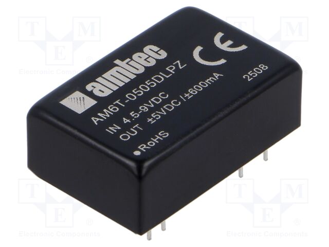 AM6T-0505DLPZ AM6T-0505DLPZ