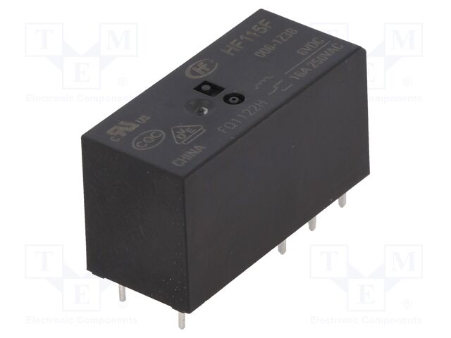 HF115F/006-1Z3B HF115F/006-1Z3B