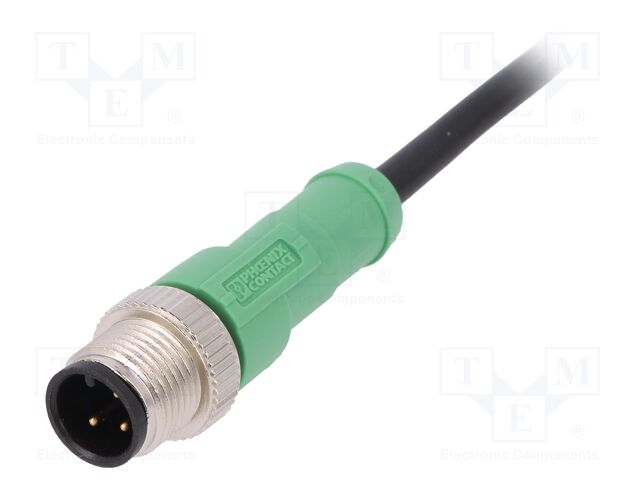 SAC-3P-M12MS/5,0-PVC SAC-3P-M12MS/5,0-PVC
