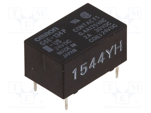G6E-134P-US 24VDC G6E-134P-US 24VDC