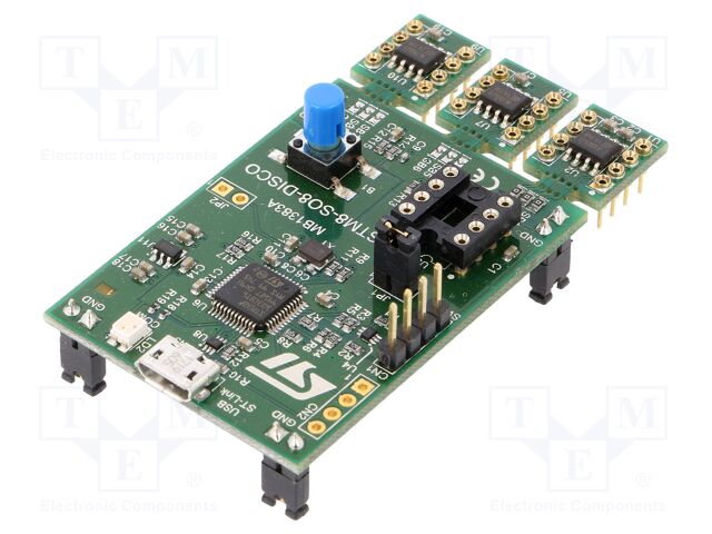 STM8-SO8-DISCO STM8-SO8-DISCO