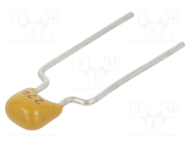 CT40805Y224K101F3R CT40805Y224K101F3R